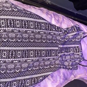 Pacsun LA Hearts dress